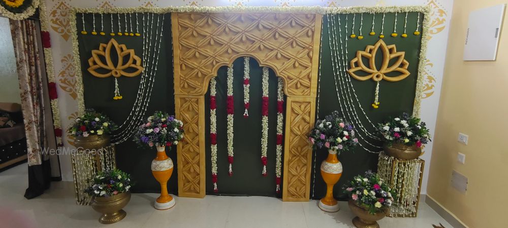 Photo From backdrop - By Sri Padma Events