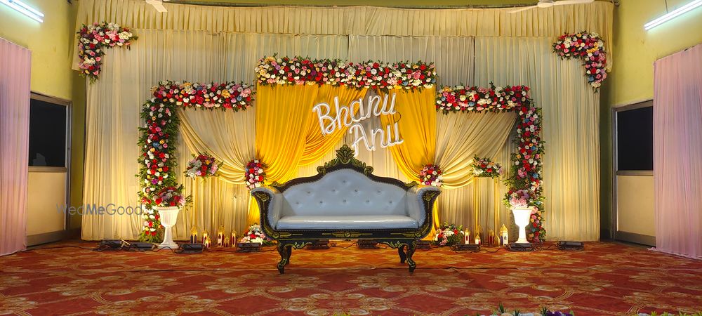 Photo From backdrop - By Sri Padma Events