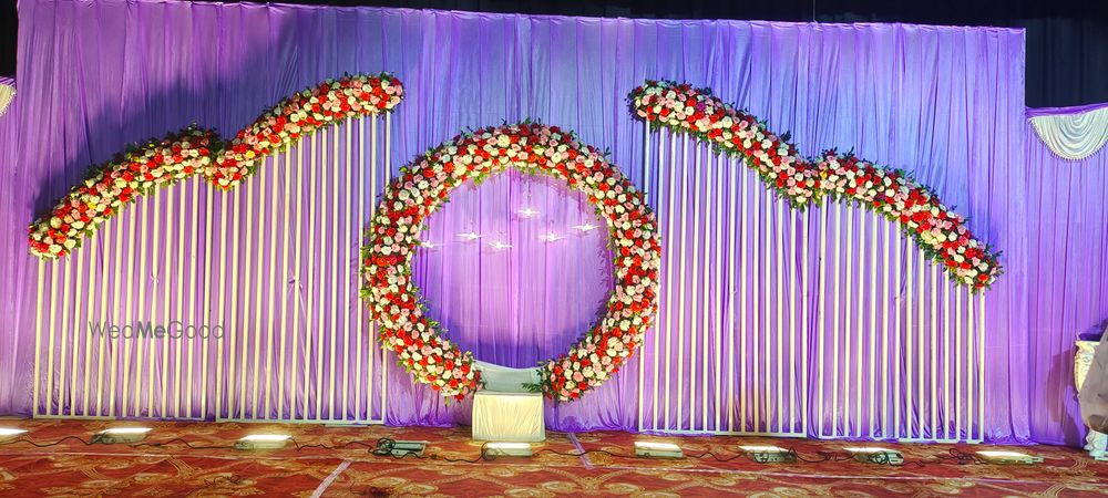 Photo From backdrop - By Sri Padma Events