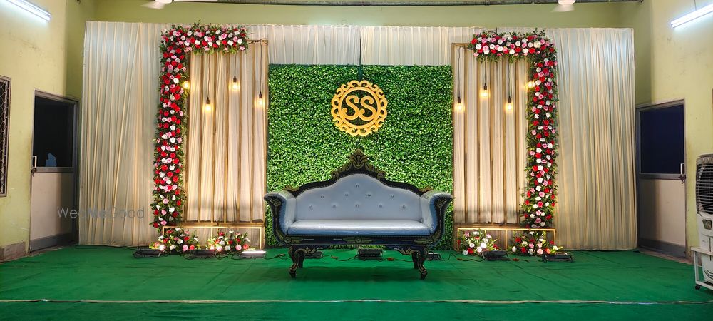 Photo From backdrop - By Sri Padma Events