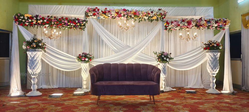 Photo From backdrop - By Sri Padma Events