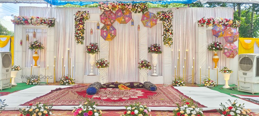 Photo From backdrop - By Sri Padma Events