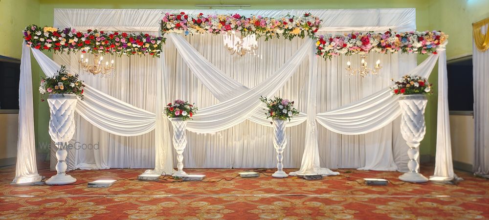 Photo From backdrop - By Sri Padma Events