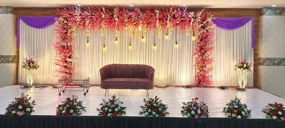 Photo From backdrop - By Sri Padma Events