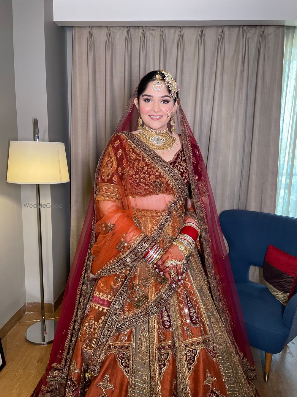 Photo From Bride Ishita - By Poise by Amrita Singh 