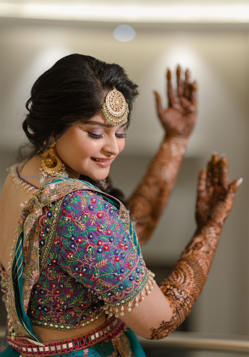 Photo From Bride Ishita - By Poise by Amrita Singh 