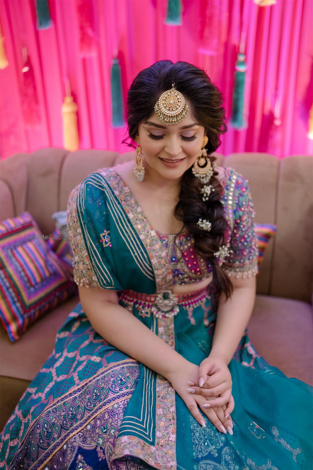 Photo From Bride Ishita - By Poise by Amrita Singh 