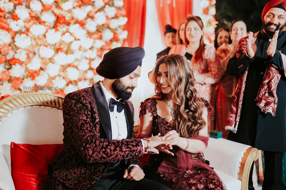 Photo From Sukhmani & Manikjit - By Studio Memory Lane