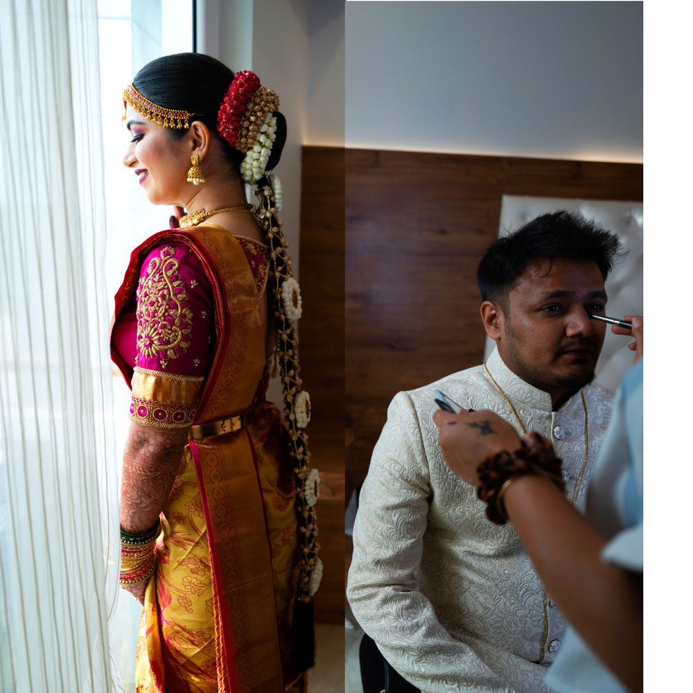 Photo From Bride & Groom - By Dejavu Makeup By Vinni