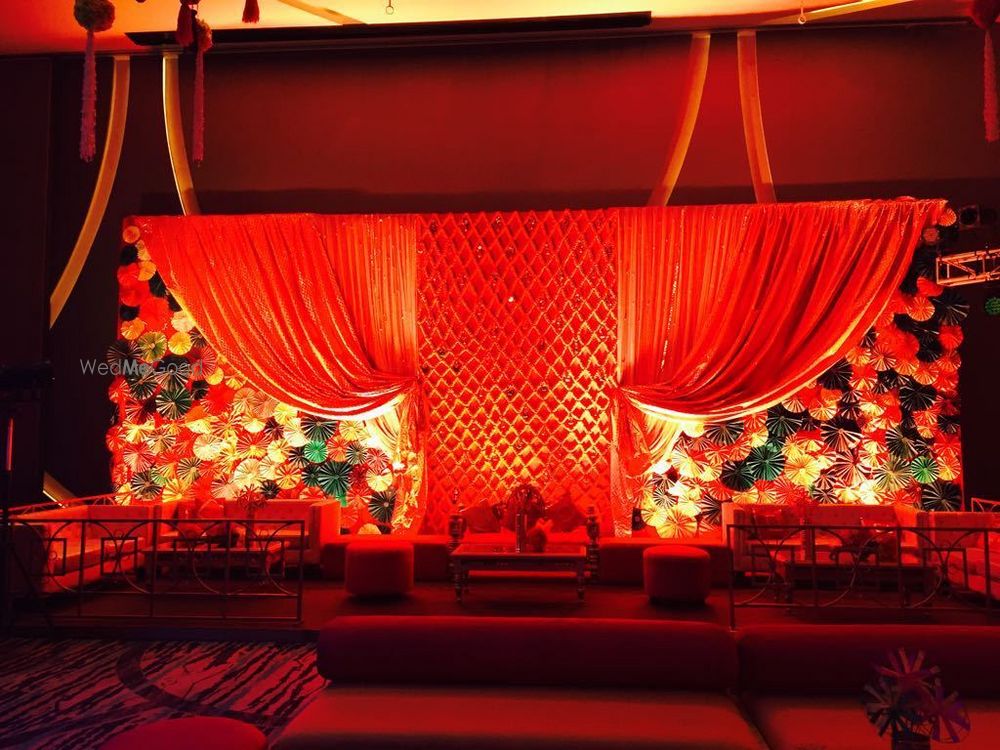 Photo From Mehndi Sangeet - By The Bride's Maid- A Luxury Wedding Designing & Planning Company