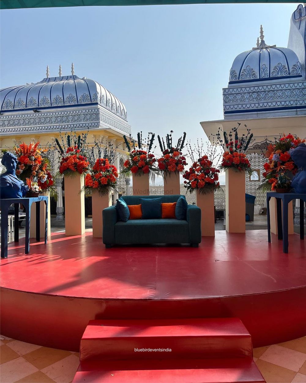 Photo From The Leela Palace Jaipur  - By Bluebird Events