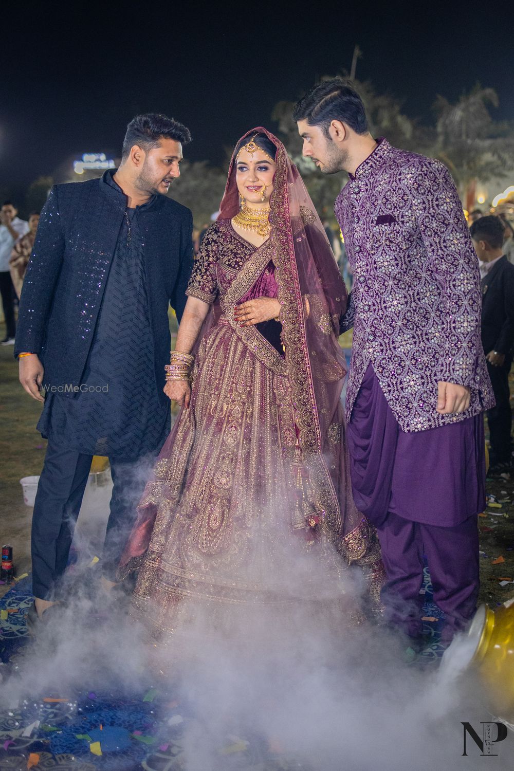 Photo From Sunanda & Amit - By NP Captures