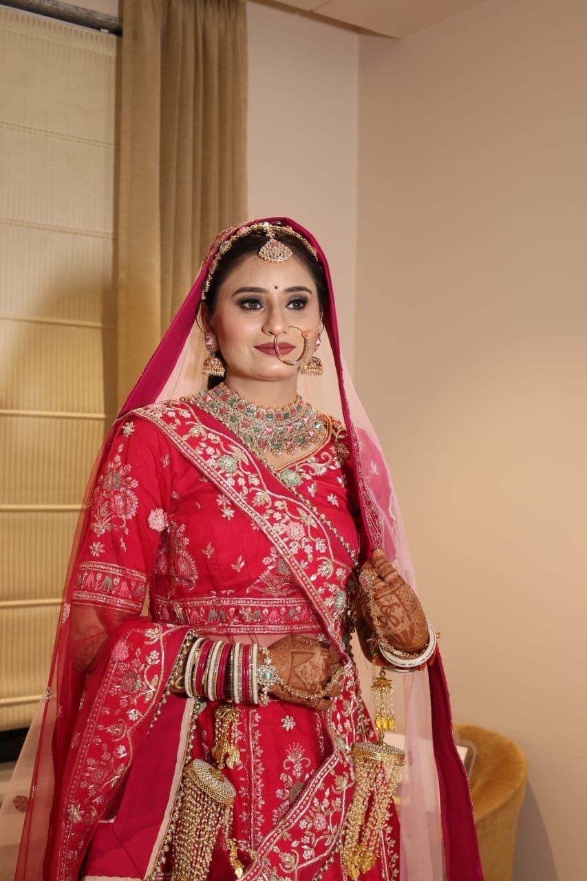 Photo From Bride anjali - By Makeup by Kiran