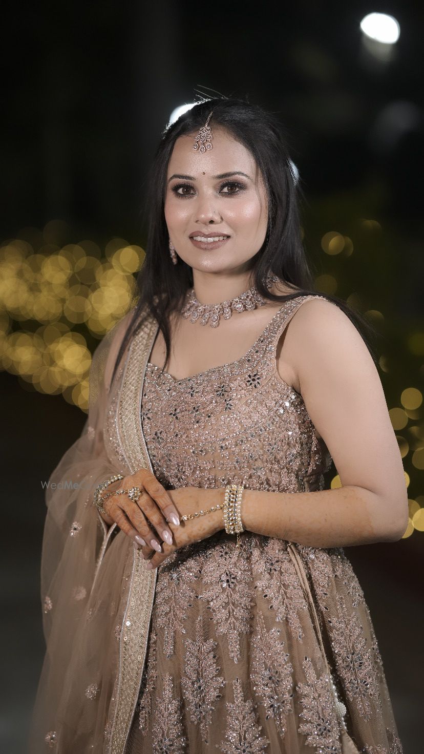 Photo From Nisha and anu Jaipur  - By Makeup by Kiran