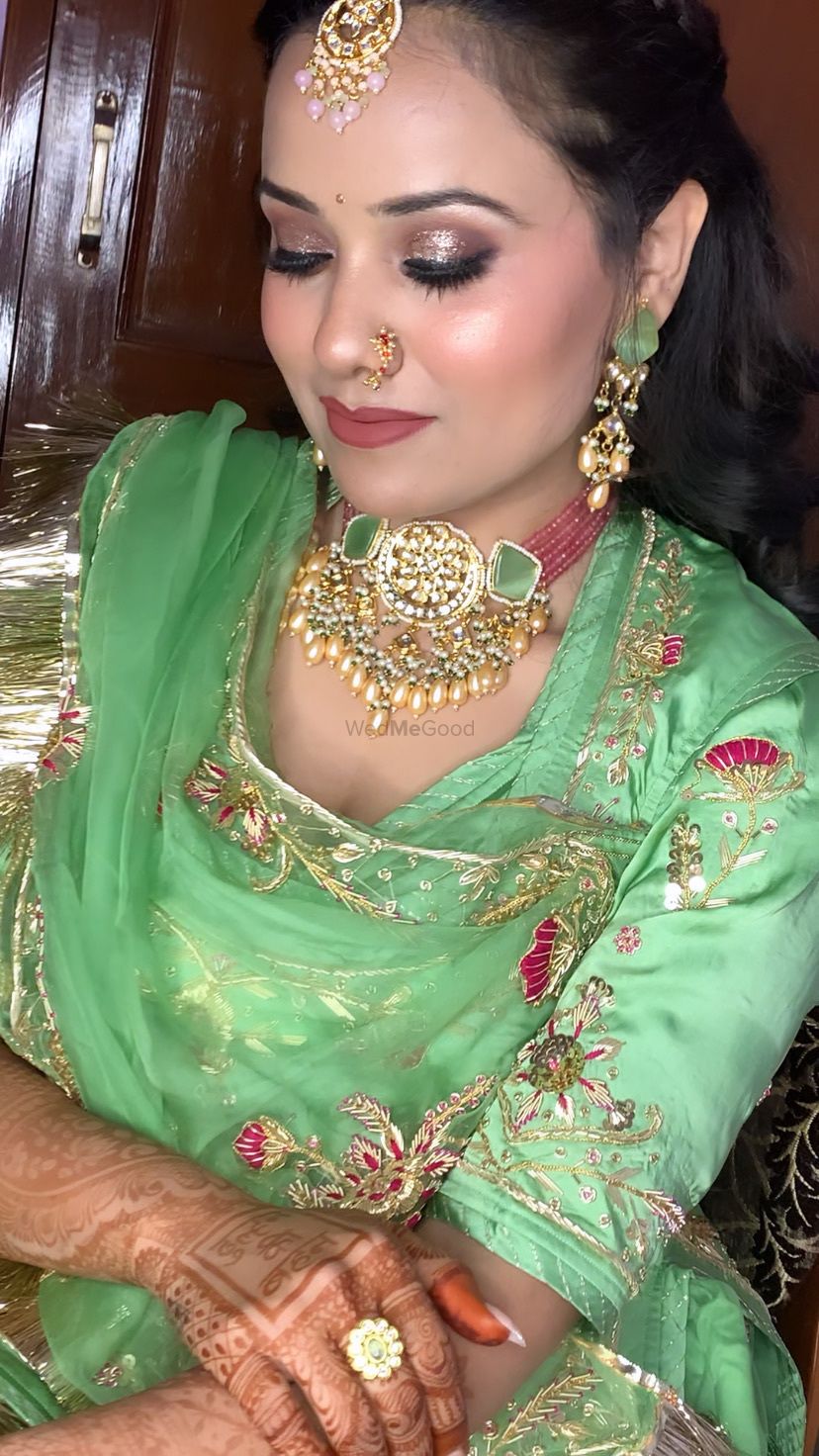 Photo From Nisha and anu Jaipur  - By Makeup by Kiran