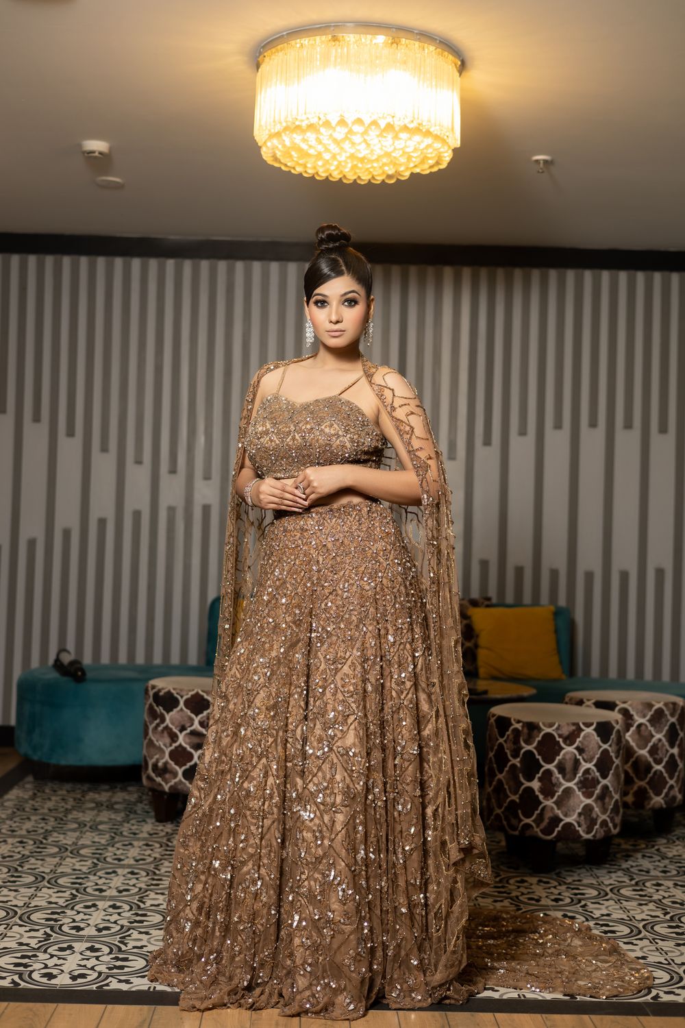 Photo From Cocktail glam gurgoan  - By Makeup by Kiran