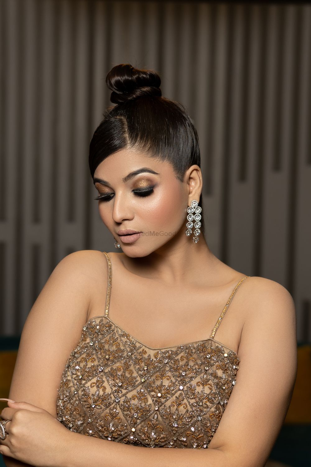 Photo From Cocktail glam gurgoan  - By Makeup by Kiran