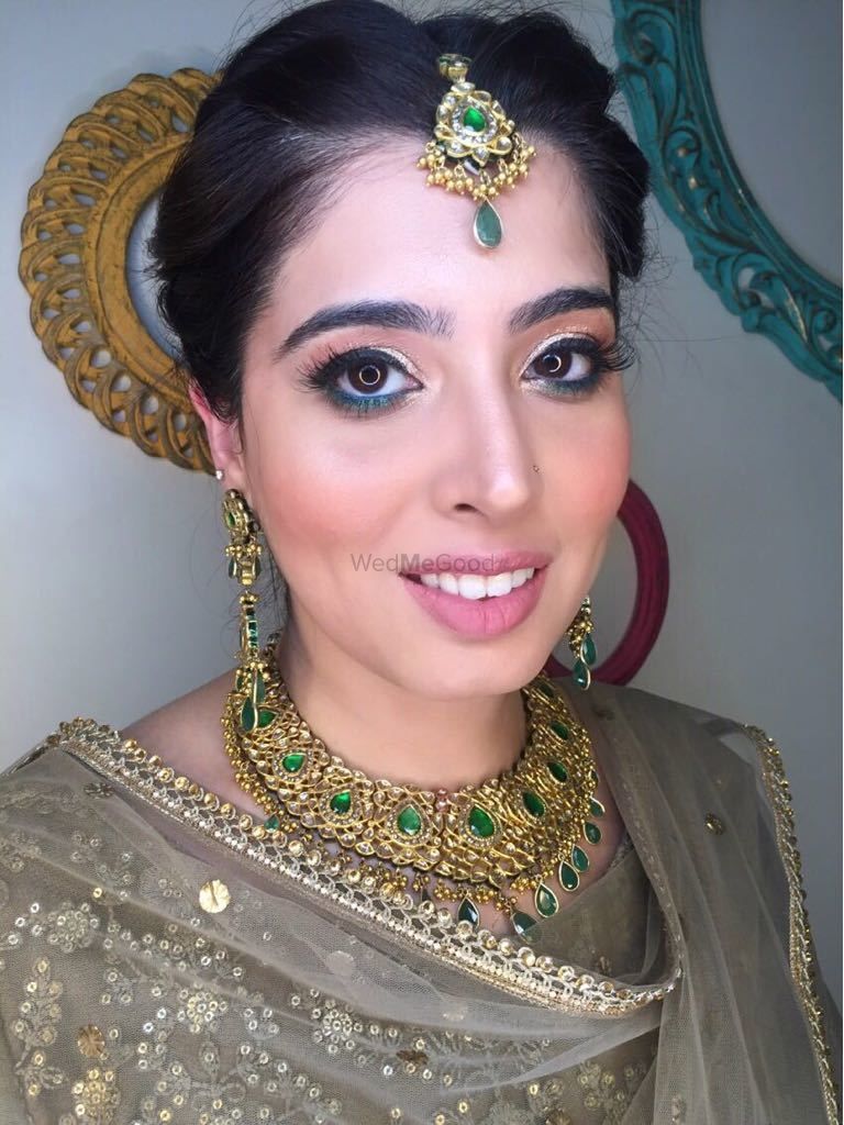 Photo From Tullika's Makeup - By Wedsta Gold Package