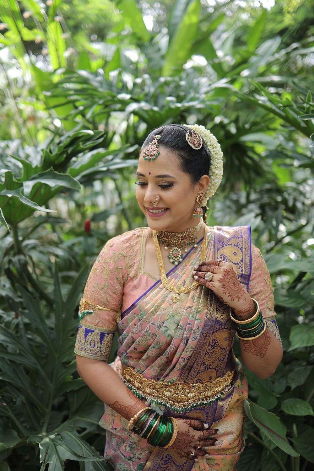 Photo From Bavani - By Divya Makeovers
