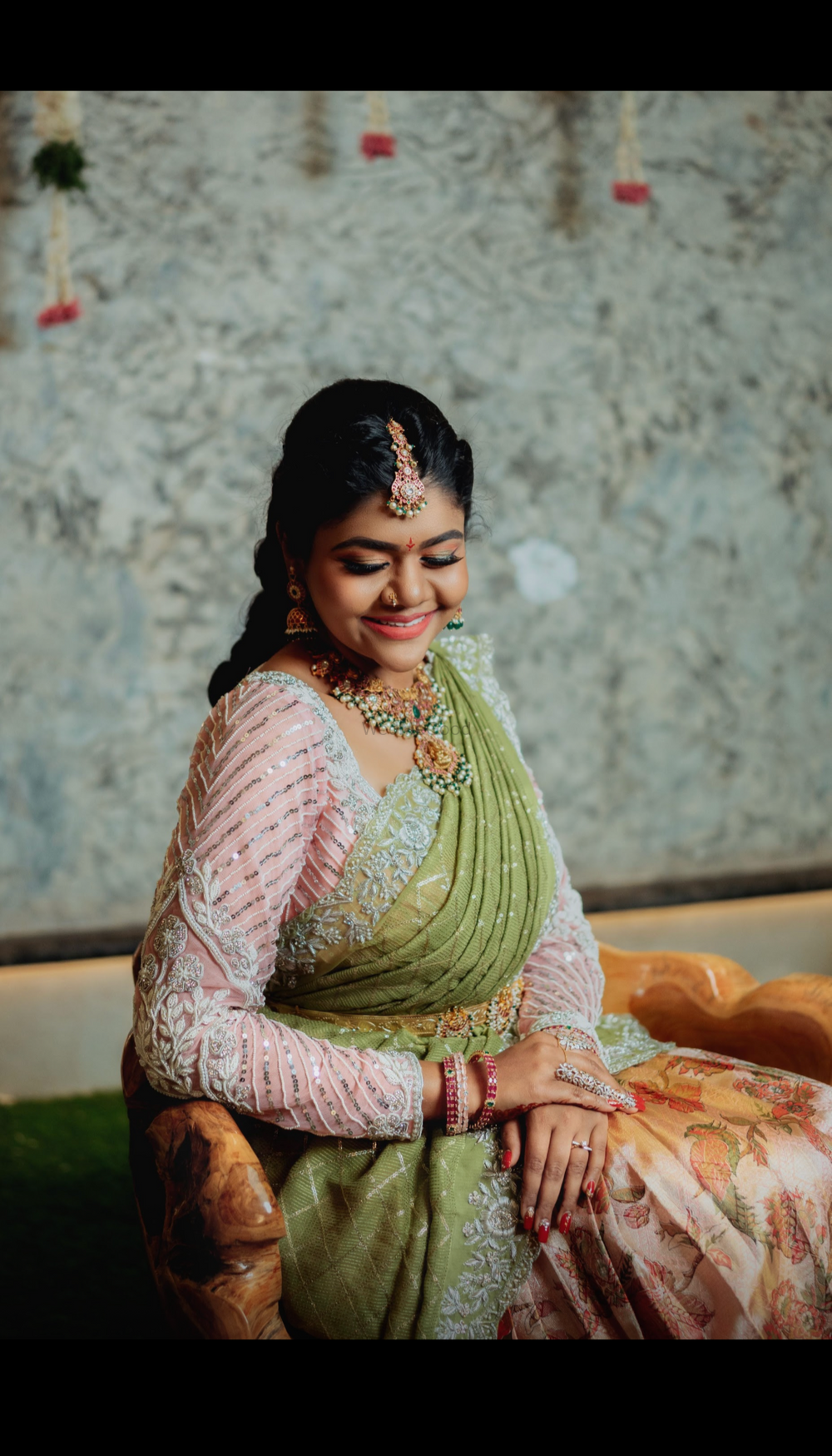 Photo From Sindhu - By Divya Makeovers