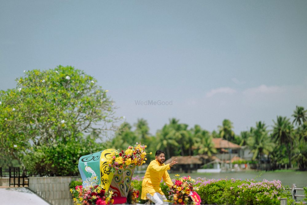 Photo From Geethu Sim Haldi - By Nadora Films