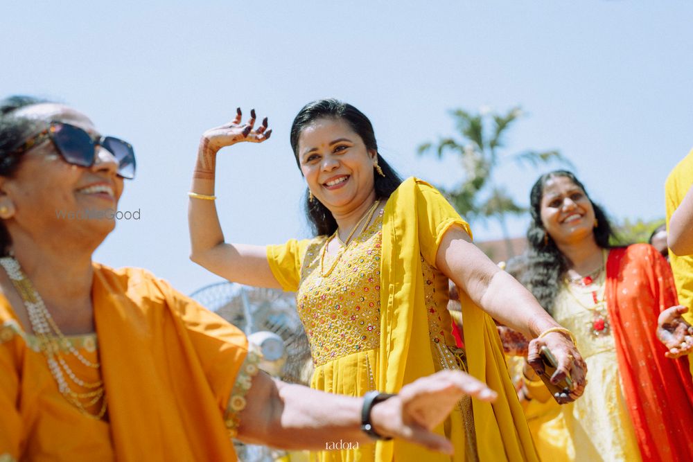 Photo From Geethu Sim Haldi - By Nadora Films