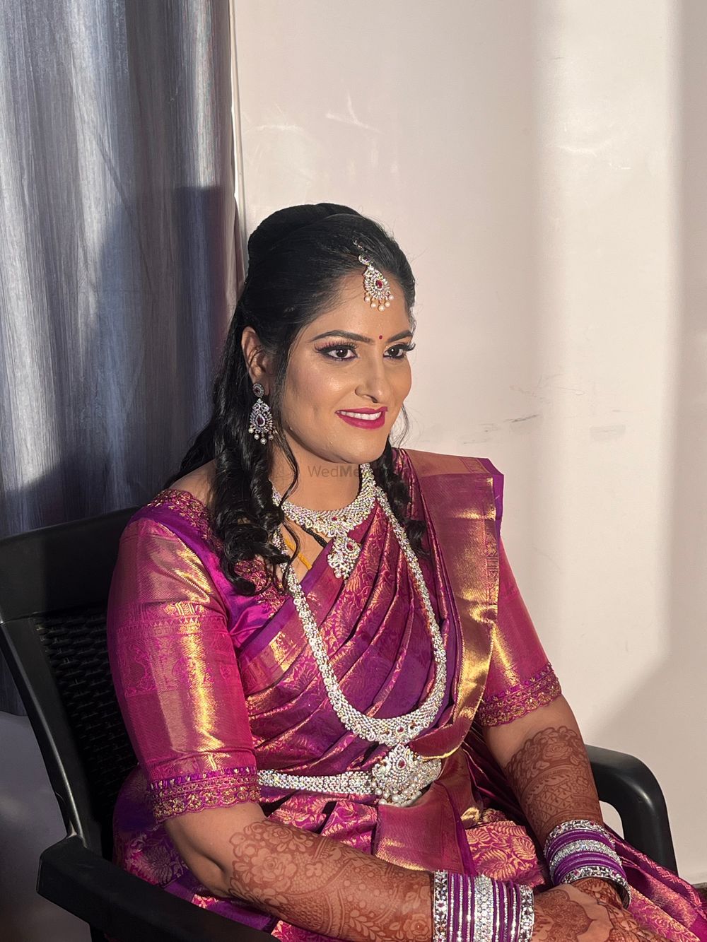 Photo From Shalini - By Divya Makeovers