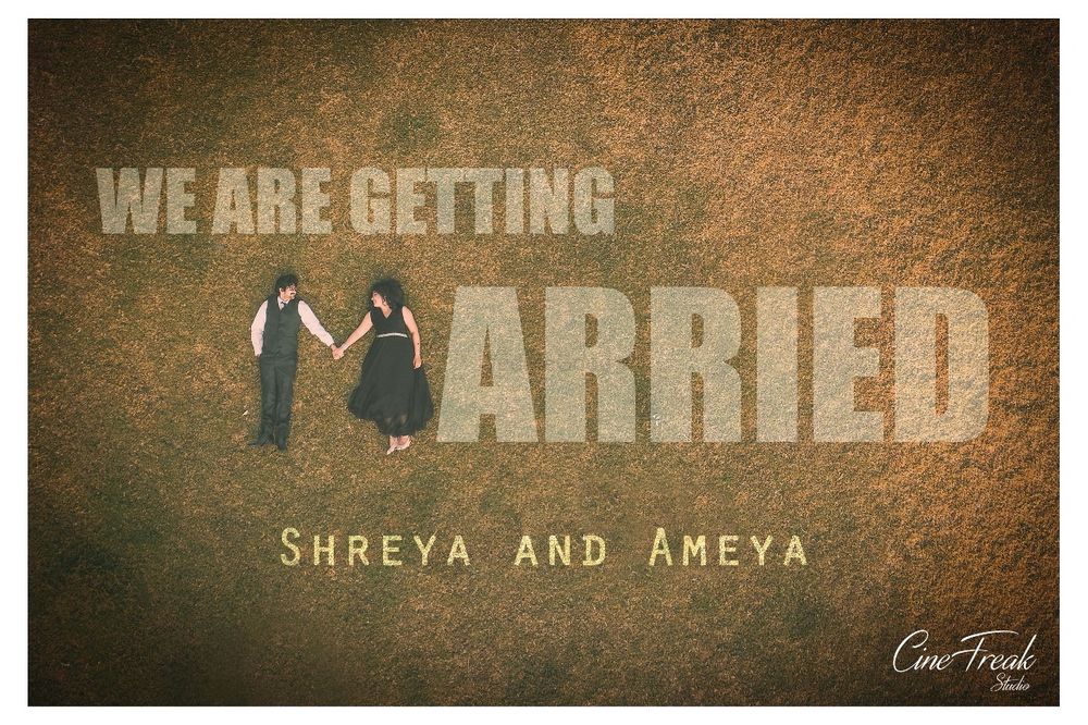 Photo From Shreya with Ameya - By CineFreak