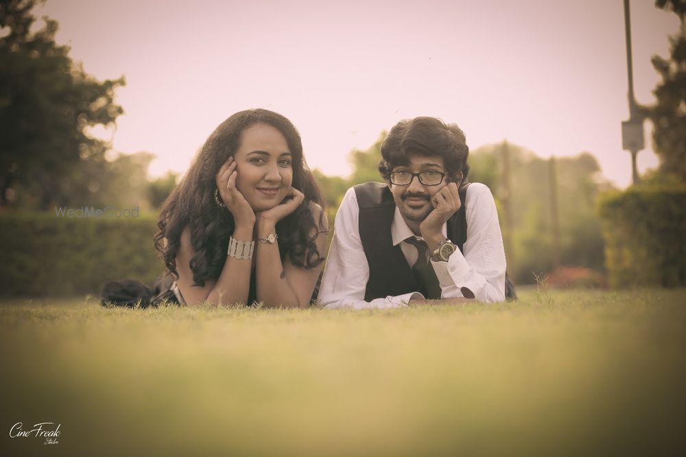 Photo From Shreya with Ameya - By CineFreak