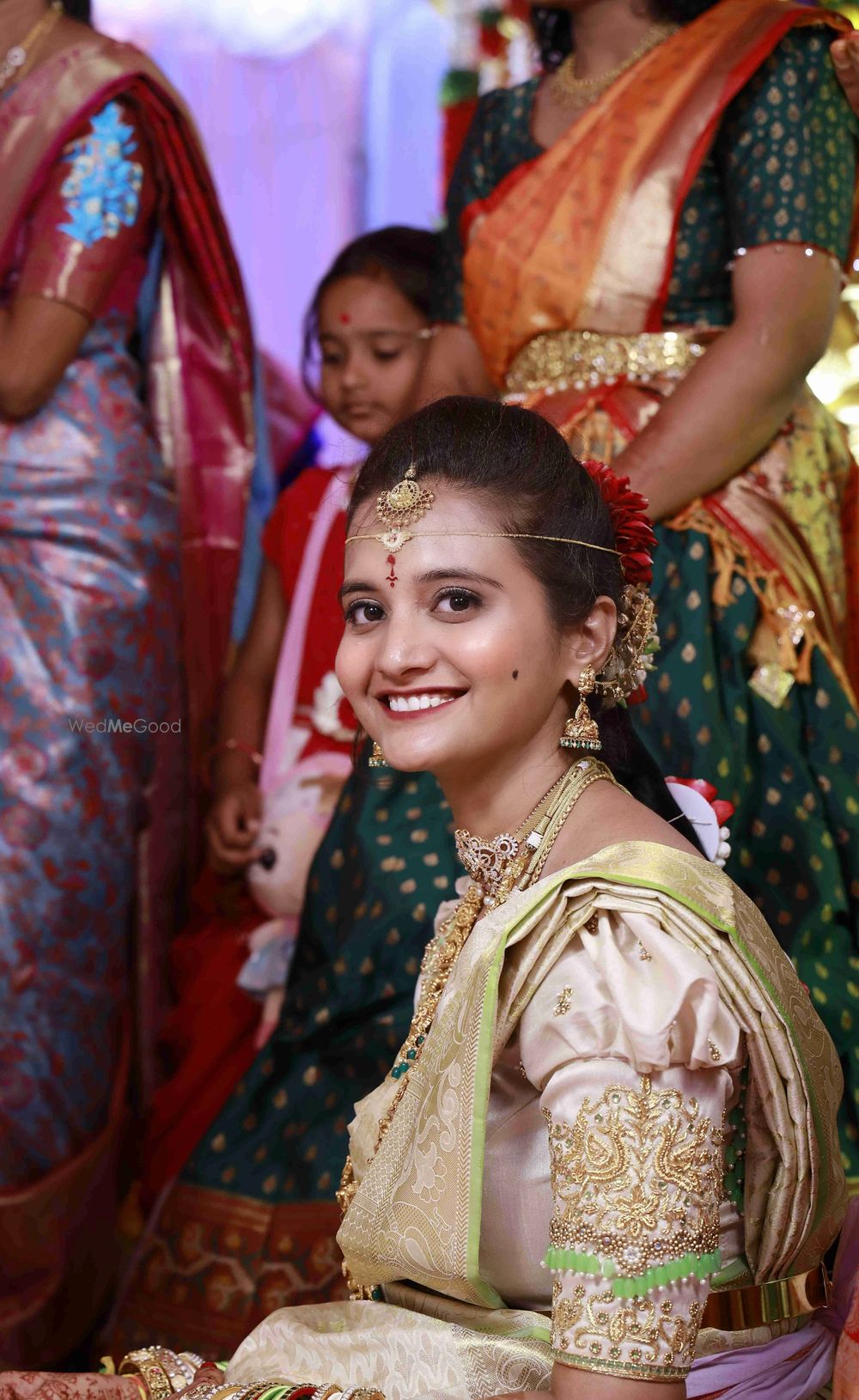 Photo From AIRBRUSH MAKEUP - By Makeup With Vanshika