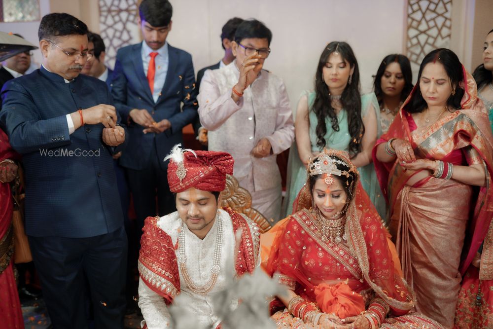 Photo From Deepti & Akash - By Karan Sharma Photography