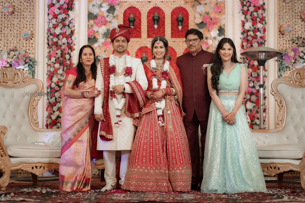 Photo From Deepti & Akash - By Karan Sharma Photography