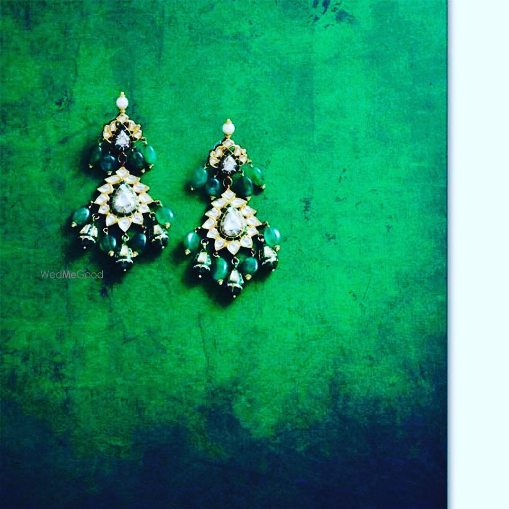 Photo From Jewellery from my Vintage garden - By Kothari Jewels