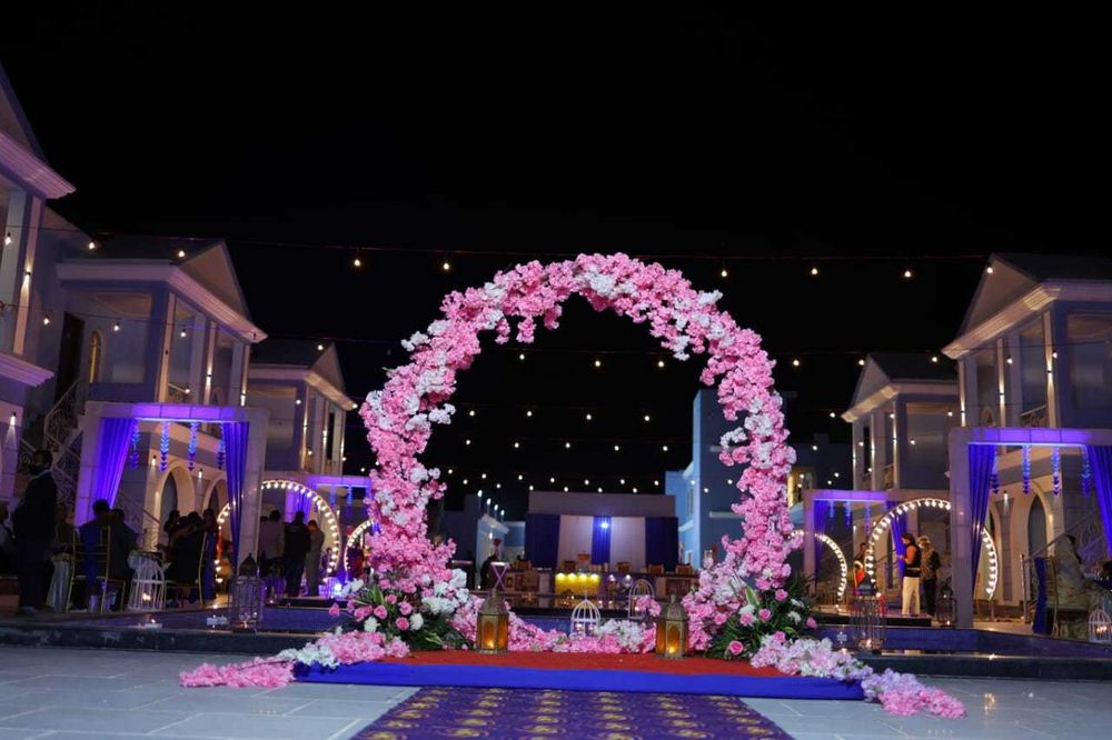 Photo From Exculsive Wedding Decor - By MD Valley Resort and Spa