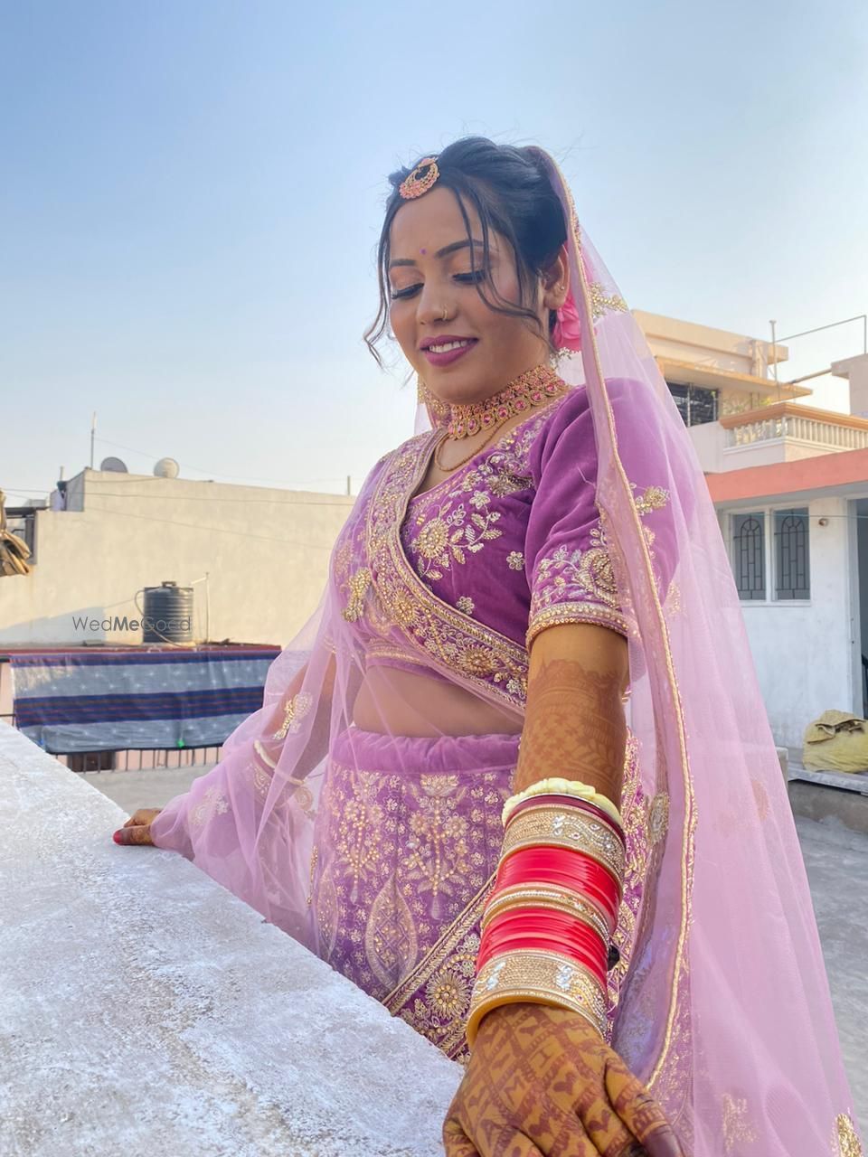 Photo From bride - By Khushbu by Makeover