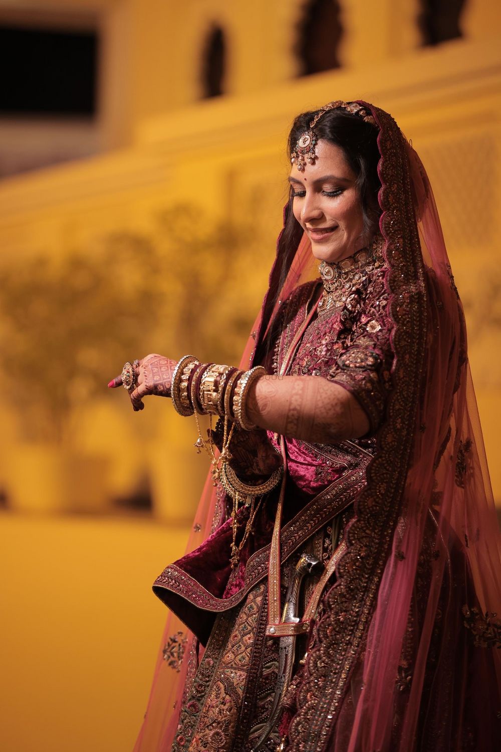 Photo From Bride Alisha  - By Makeup Story By Divya
