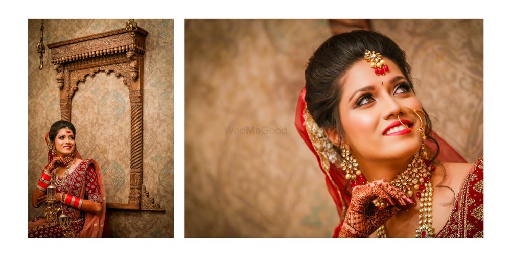 Photo From Beautiful Bride  - By Lovey Khathuria Photography