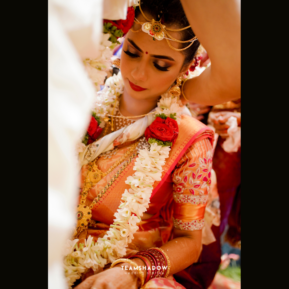 Photo From Bride Shreya Udapa - By Dejavu Makeup By Vinni