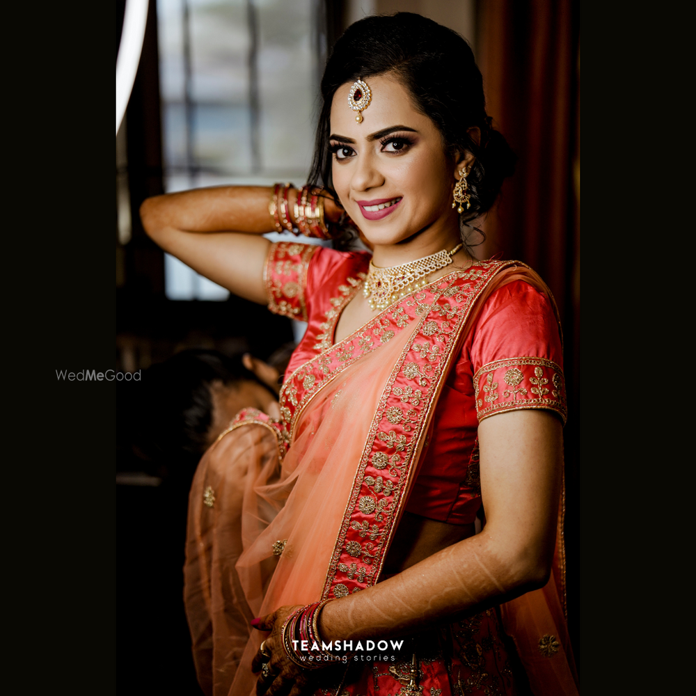 Photo From Bride Shreya Udapa - By Dejavu Makeup By Vinni