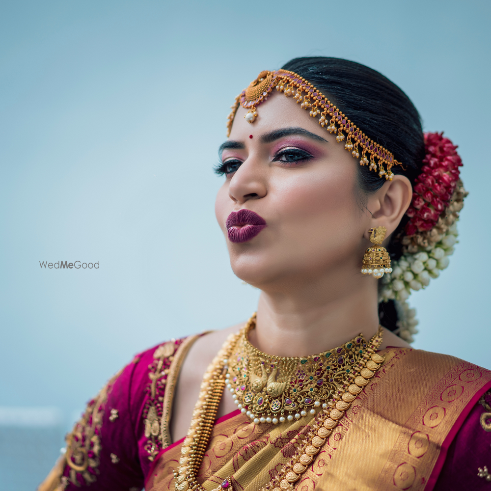 Photo From Anjali Shetty - By Dejavu Makeup By Vinni