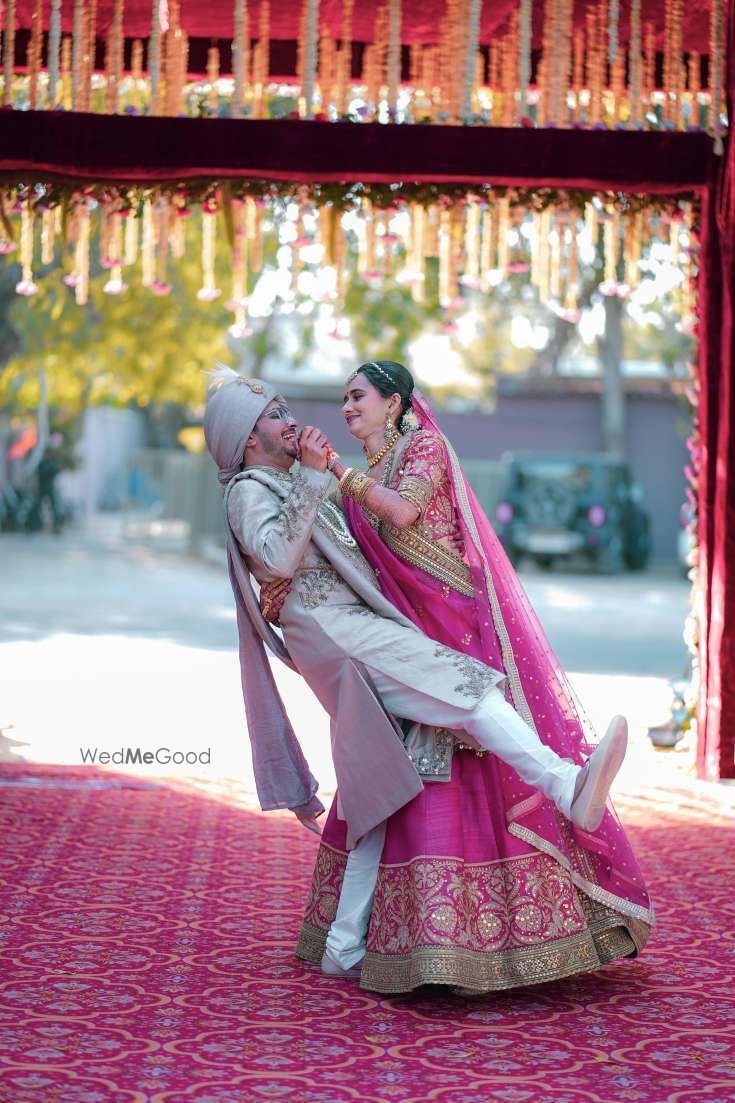 Photo From Disha & Nishant - By Avinash Patel Photography