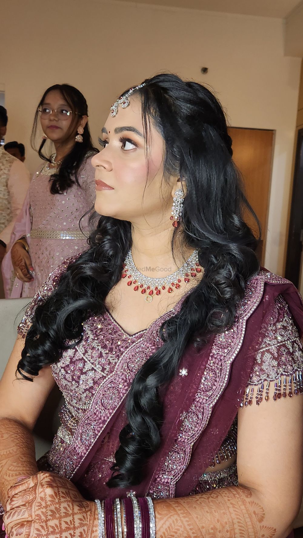 Photo From Nisha's Engagement Story - By Pretty Looks by Ankita