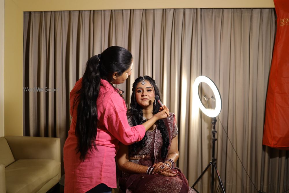 Photo From Nisha's Engagement Story - By Pretty Looks by Ankita