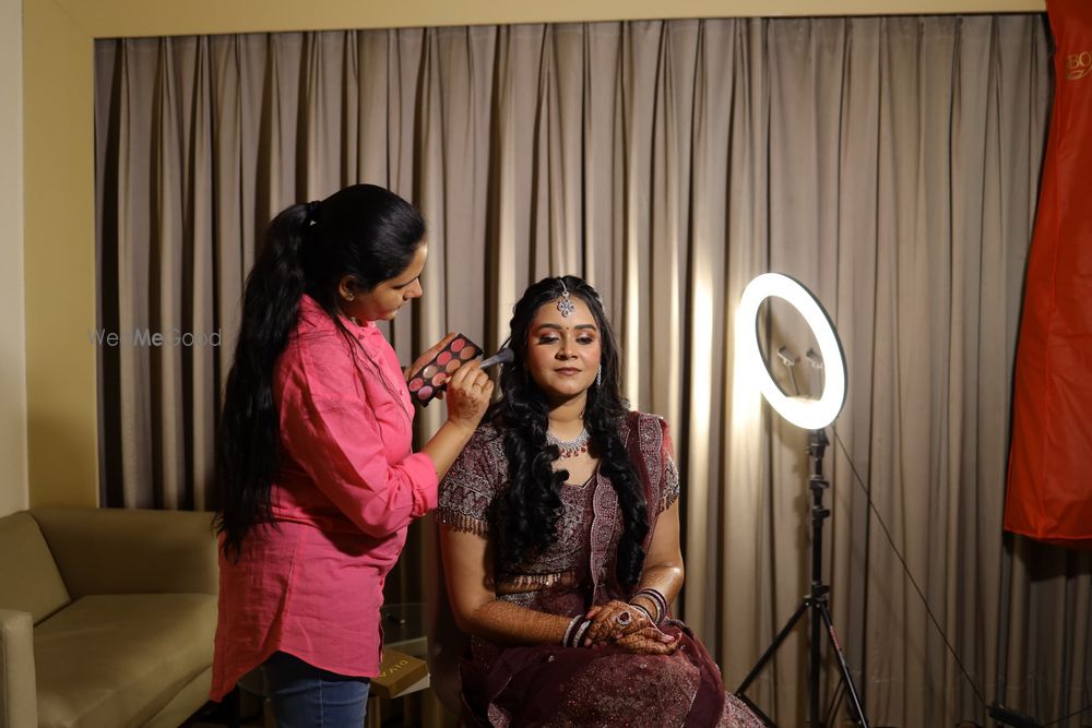 Photo From Nisha's Engagement Story - By Pretty Looks by Ankita