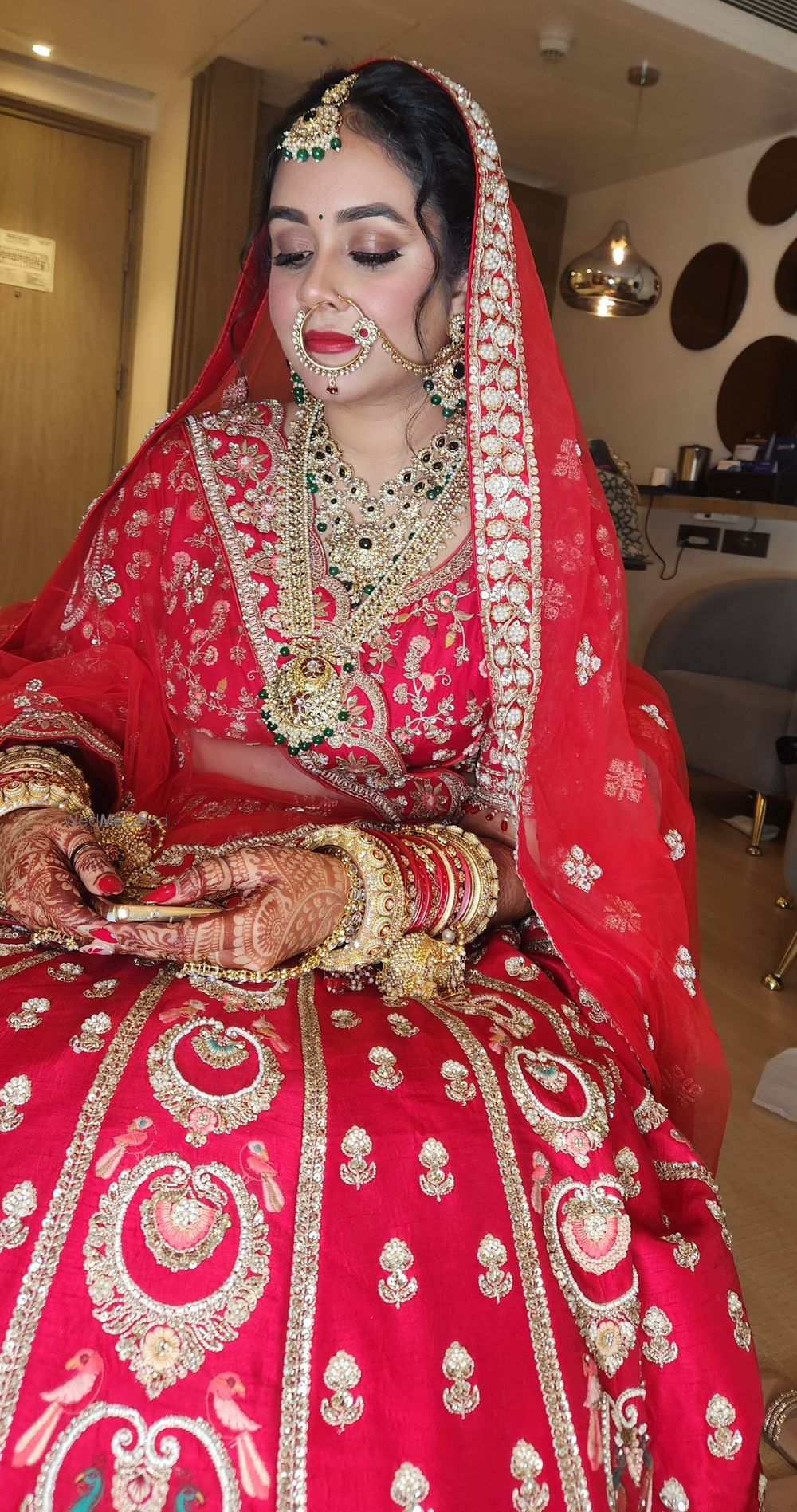 Photo From Nisha's Wedding Story - By Pretty Looks by Ankita