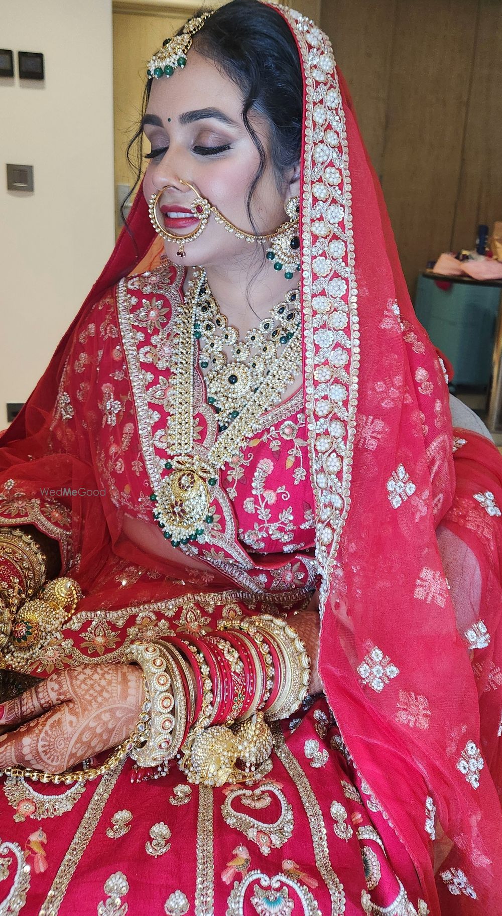 Photo From Nisha's Wedding Story - By Pretty Looks by Ankita