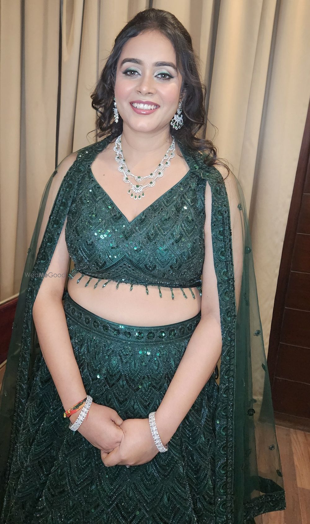 Photo From Nisha's Wedding Story - By Pretty Looks by Ankita