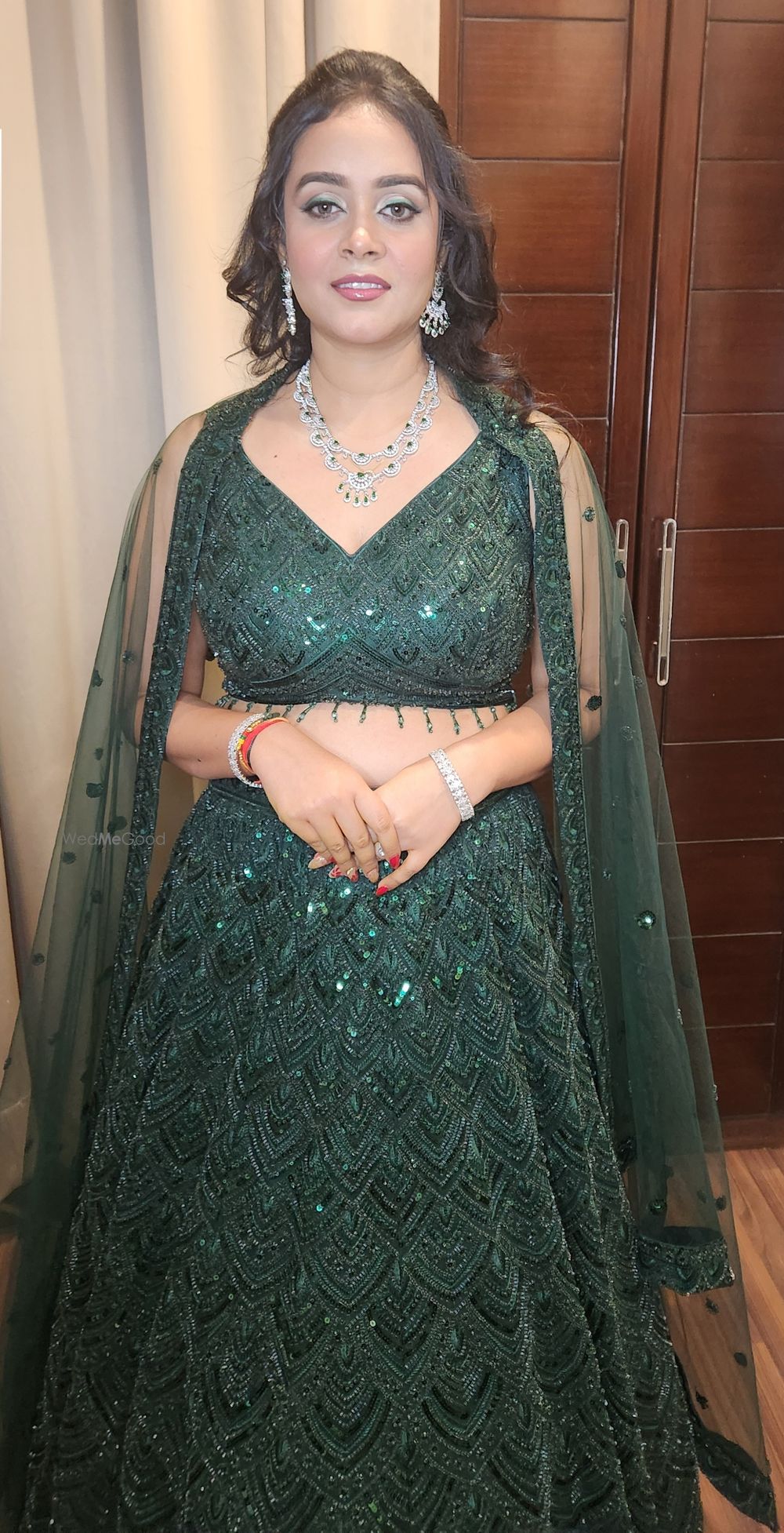 Photo From Nisha's Wedding Story - By Pretty Looks by Ankita