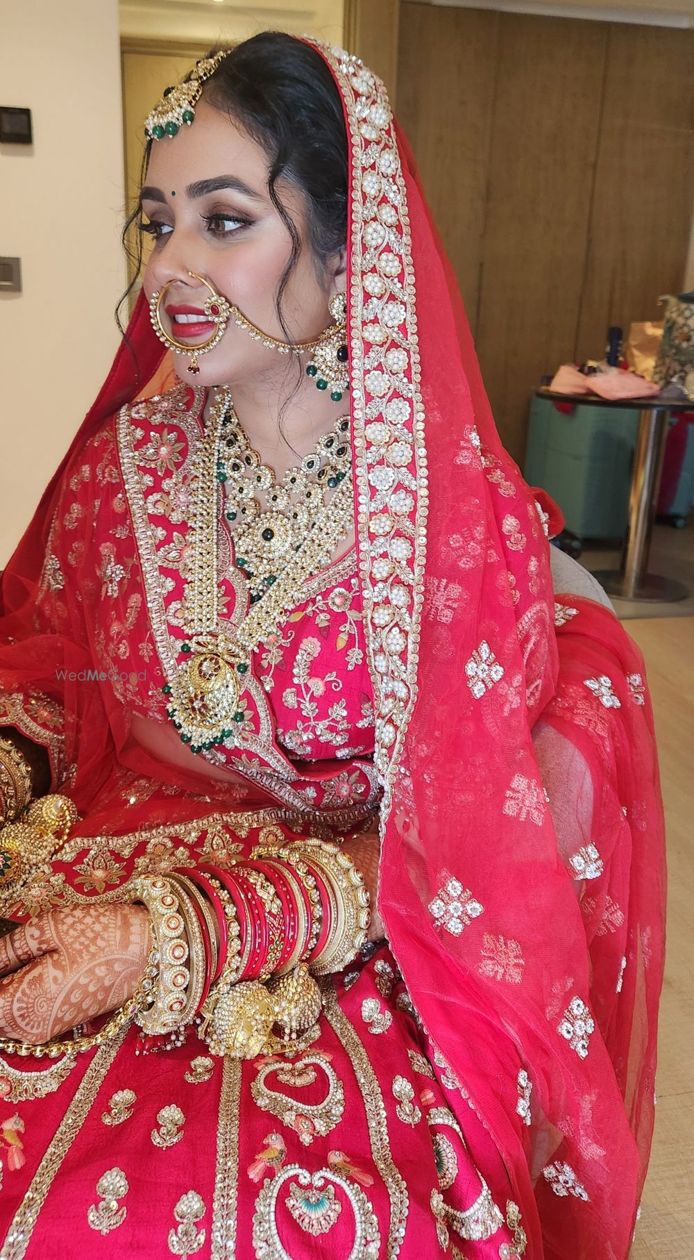 Photo From Nisha's Wedding Story - By Pretty Looks by Ankita