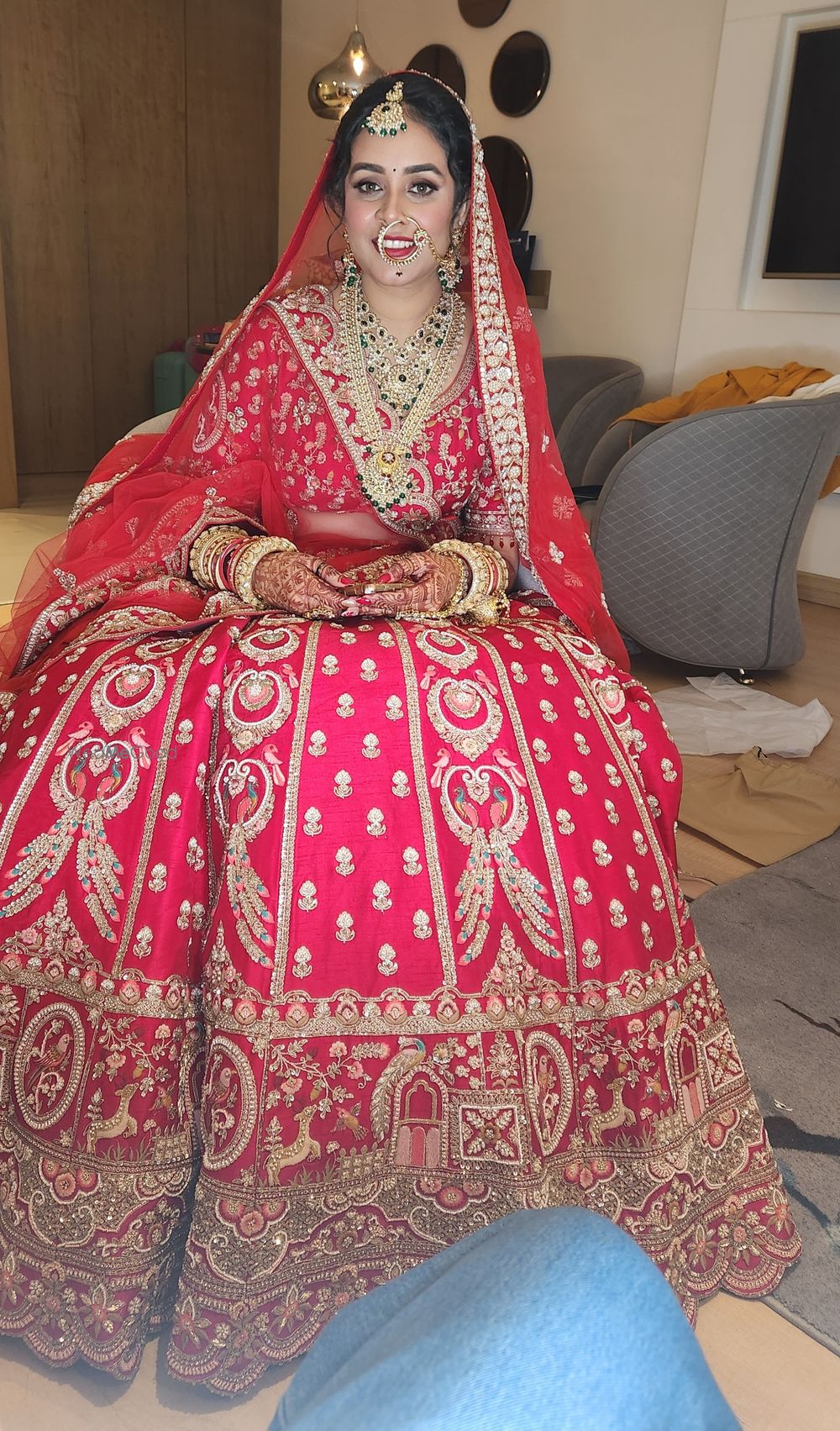 Photo From Nisha's Wedding Story - By Pretty Looks by Ankita